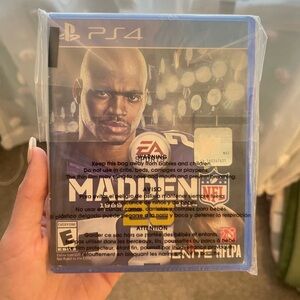 Madden 25 for PS4